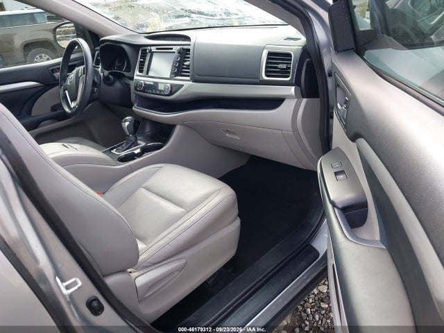 Aukcja sprzedaży 2015 Toyota Highlander Xle V6, vin: 5TDJKRFH2FS176053, numer aukcji: 46179312