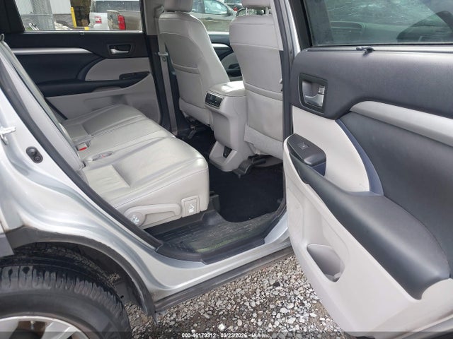 Aukcja sprzedaży 2015 Toyota Highlander Xle V6, vin: 5TDJKRFH2FS176053, numer aukcji: 46179312