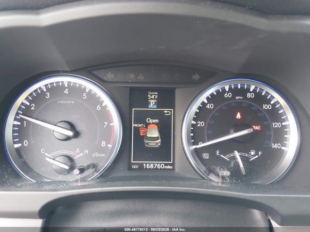 Aukcja sprzedaży 2015 Toyota Highlander Xle V6, vin: 5TDJKRFH2FS176053, numer aukcji: 46179312