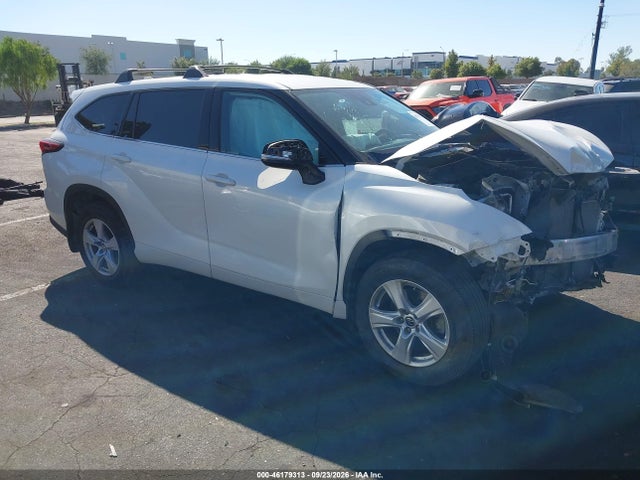 Toyota Highlander Le 2021 5TDZZRAH9MS525499 Image 14