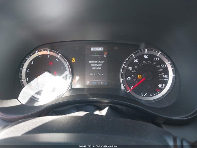 Toyota Highlander Le 2021 5TDZZRAH9MS525499 Image 16