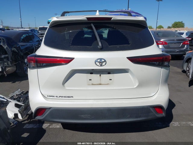 Toyota Highlander Le 2021 5TDZZRAH9MS525499 Image 17