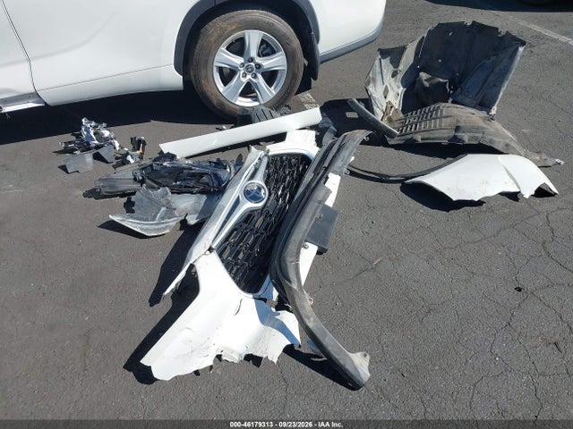 Toyota Highlander Le 2021 5TDZZRAH9MS525499 Image 12