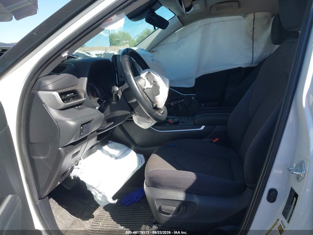 Toyota Highlander Le 2021 5TDZZRAH9MS525499 Image 5