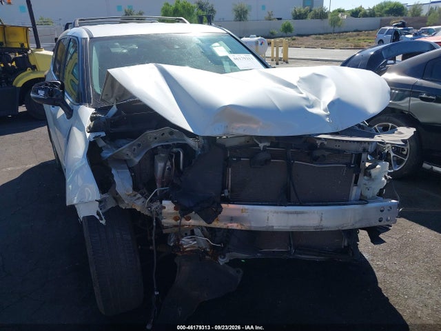 Toyota Highlander Le 2021 5TDZZRAH9MS525499 Image 6
