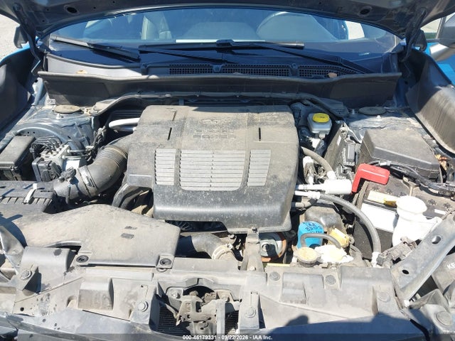 2022 Subaru Forester Wilderness მანქანა იყიდება აუქციონზე, vin: JF2SKALC8NH415270, აუქციონის ნომერი: 46179331