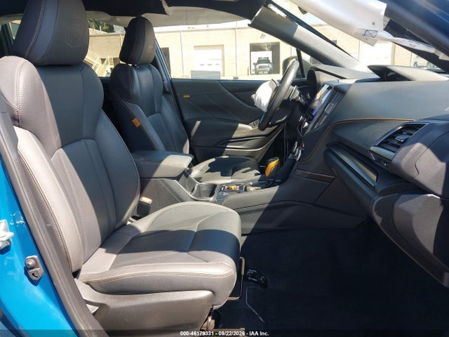 2022 Subaru Forester Wilderness მანქანა იყიდება აუქციონზე, vin: JF2SKALC8NH415270, აუქციონის ნომერი: 46179331