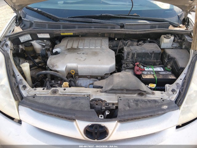Aukcja sprzedaży 2010 Toyota Sienna Xle, vin: 5TDYK4CC6AS318469, numer aukcji: 46179337