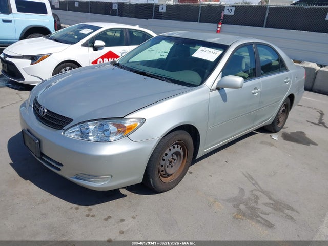 Auction sale of the 2003 Toyota Camry Le, vin: JTDBE32K530196399, lot number: 46179341