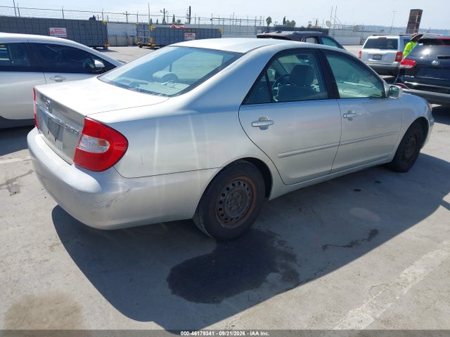 Auction sale of the 2003 Toyota Camry Le, vin: JTDBE32K530196399, lot number: 46179341