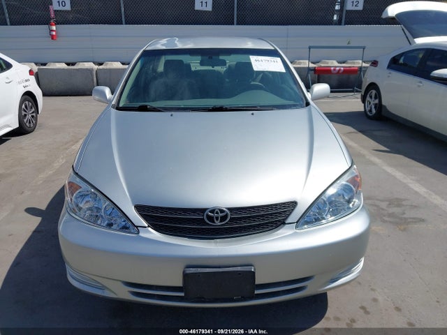 Auction sale of the 2003 Toyota Camry Le, vin: JTDBE32K530196399, lot number: 46179341