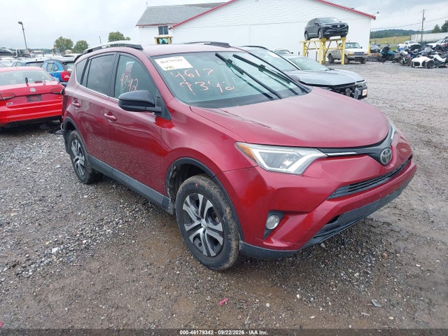 Aukcja sprzedaży 2018 Toyota Rav4 Le, vin: 2T3BFREV5JW713697, numer aukcji: 46179342