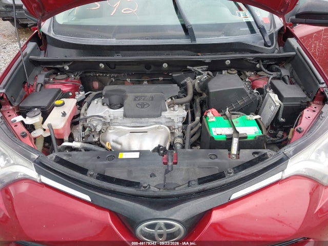 Aukcja sprzedaży 2018 Toyota Rav4 Le, vin: 2T3BFREV5JW713697, numer aukcji: 46179342