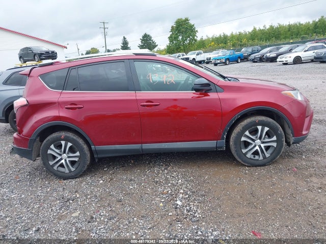 Aukcja sprzedaży 2018 Toyota Rav4 Le, vin: 2T3BFREV5JW713697, numer aukcji: 46179342