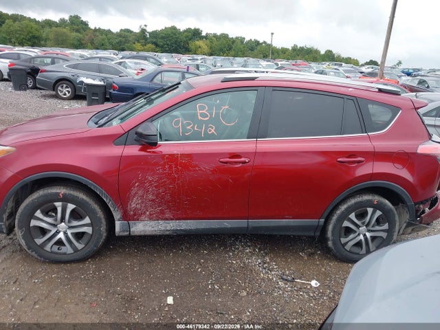 Aukcja sprzedaży 2018 Toyota Rav4 Le, vin: 2T3BFREV5JW713697, numer aukcji: 46179342