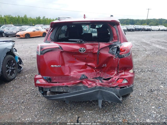 Aukcja sprzedaży 2018 Toyota Rav4 Le, vin: 2T3BFREV5JW713697, numer aukcji: 46179342