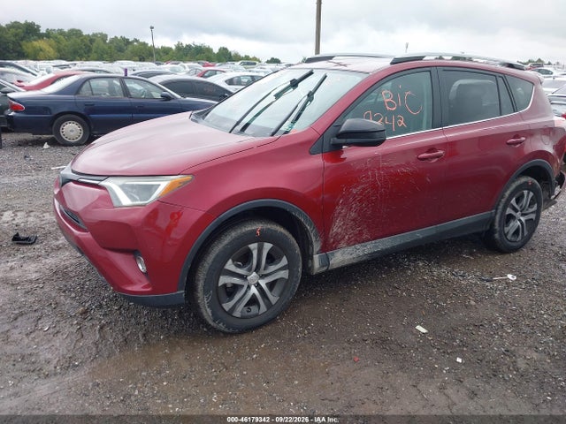 Aukcja sprzedaży 2018 Toyota Rav4 Le, vin: 2T3BFREV5JW713697, numer aukcji: 46179342