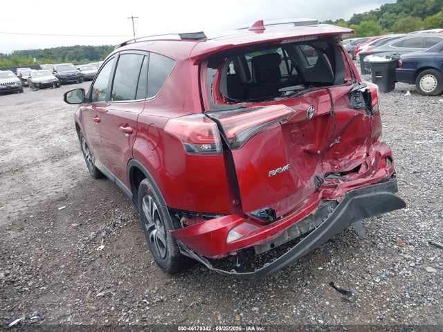 Aukcja sprzedaży 2018 Toyota Rav4 Le, vin: 2T3BFREV5JW713697, numer aukcji: 46179342