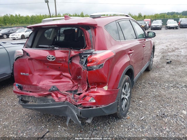 Aukcja sprzedaży 2018 Toyota Rav4 Le, vin: 2T3BFREV5JW713697, numer aukcji: 46179342