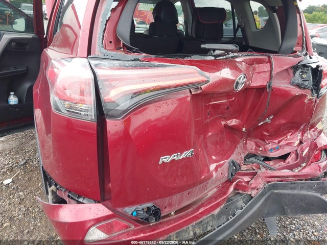 Aukcja sprzedaży 2018 Toyota Rav4 Le, vin: 2T3BFREV5JW713697, numer aukcji: 46179342