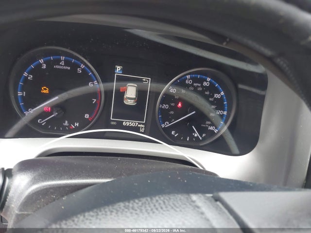 Aukcja sprzedaży 2018 Toyota Rav4 Le, vin: 2T3BFREV5JW713697, numer aukcji: 46179342