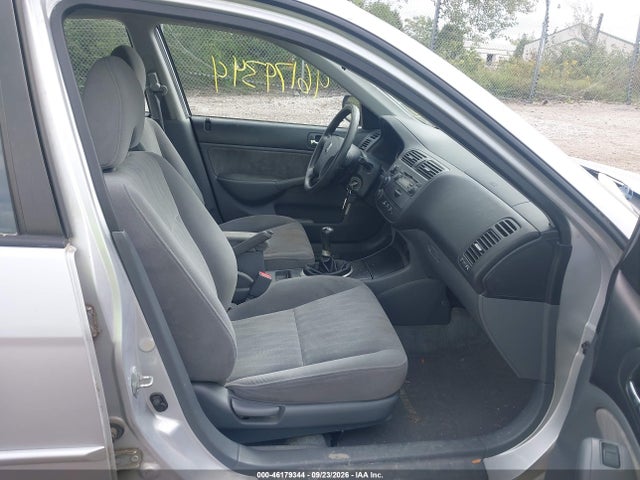 46179344 :رقم المزاد ، 1HGES15593L031147 vin ، 2003 Honda Civic Lx مزاد بيع