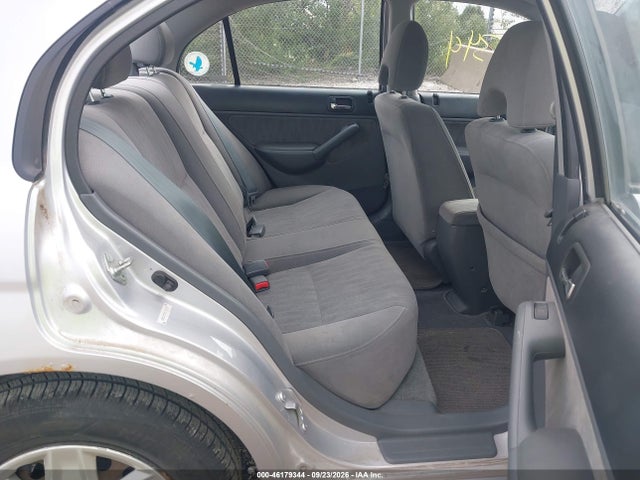 46179344 :رقم المزاد ، 1HGES15593L031147 vin ، 2003 Honda Civic Lx مزاد بيع