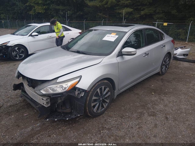46179345 :رقم المزاد ، 1N4AL3AP0GC211674 vin ، 2016 Nissan Altima 2.5 Sv مزاد بيع