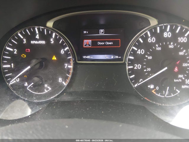 46179345 :رقم المزاد ، 1N4AL3AP0GC211674 vin ، 2016 Nissan Altima 2.5 Sv مزاد بيع