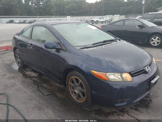46179346 :رقم المزاد ، 2HGFG11608H511828 vin ، 2008 Honda Civic Lx مزاد بيع