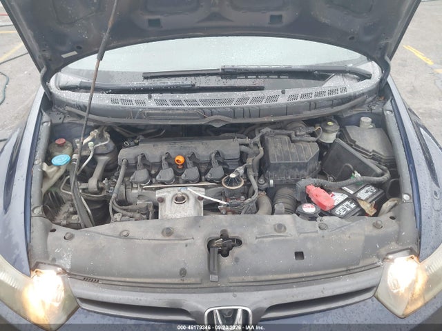 46179346 :رقم المزاد ، 2HGFG11608H511828 vin ، 2008 Honda Civic Lx مزاد بيع