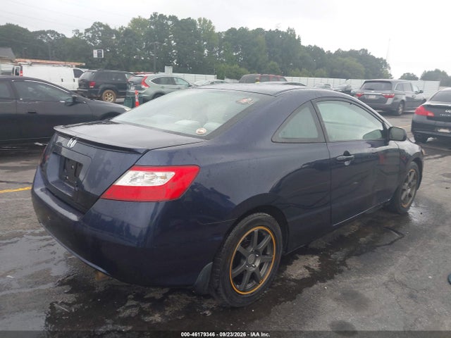 46179346 :رقم المزاد ، 2HGFG11608H511828 vin ، 2008 Honda Civic Lx مزاد بيع