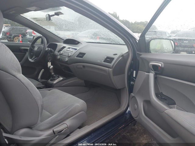 46179346 :رقم المزاد ، 2HGFG11608H511828 vin ، 2008 Honda Civic Lx مزاد بيع