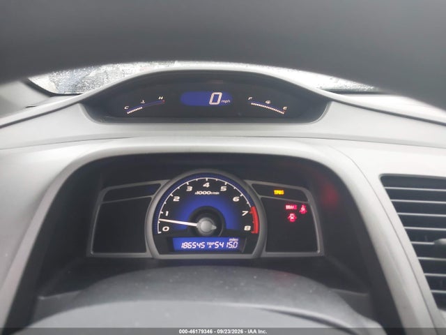 46179346 :رقم المزاد ، 2HGFG11608H511828 vin ، 2008 Honda Civic Lx مزاد بيع