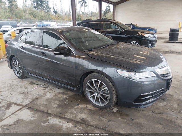 46179349 :رقم المزاد ، 19UUB3F54FA008171 vin ، 2015 Acura Tlx V6 Tech مزاد بيع