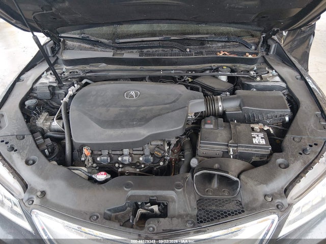 2015 Acura Tlx V6 Tech მანქანა იყიდება აუქციონზე, vin: 19UUB3F54FA008171, აუქციონის ნომერი: 46179349
