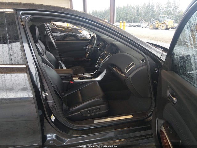2015 Acura Tlx V6 Tech მანქანა იყიდება აუქციონზე, vin: 19UUB3F54FA008171, აუქციონის ნომერი: 46179349