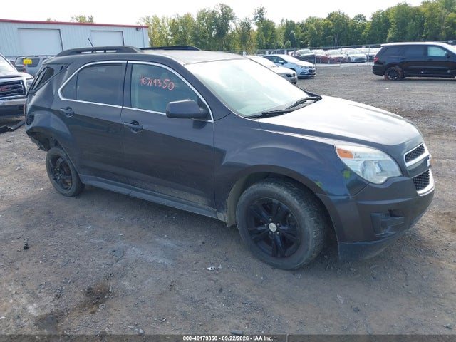 2014 Chevrolet Equinox 1lt მანქანა იყიდება აუქციონზე, vin: 2GNFLFEK7E6349743, აუქციონის ნომერი: 46179350