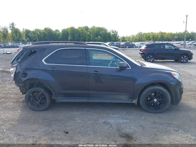 Продаж на аукціоні авто 2014 Chevrolet Equinox 1lt, vin: 2GNFLFEK7E6349743, номер лоту: 46179350