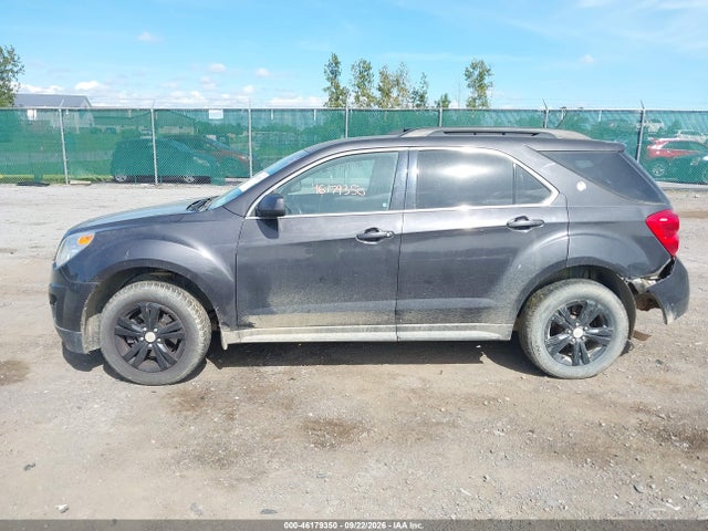 Продаж на аукціоні авто 2014 Chevrolet Equinox 1lt, vin: 2GNFLFEK7E6349743, номер лоту: 46179350