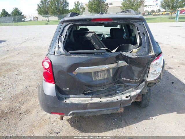 Продаж на аукціоні авто 2014 Chevrolet Equinox 1lt, vin: 2GNFLFEK7E6349743, номер лоту: 46179350