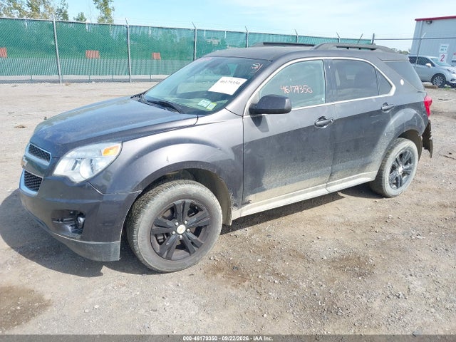 Продаж на аукціоні авто 2014 Chevrolet Equinox 1lt, vin: 2GNFLFEK7E6349743, номер лоту: 46179350