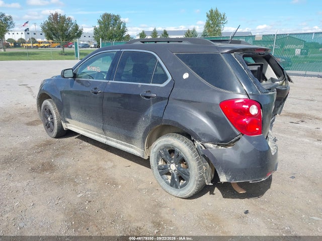 Продаж на аукціоні авто 2014 Chevrolet Equinox 1lt, vin: 2GNFLFEK7E6349743, номер лоту: 46179350