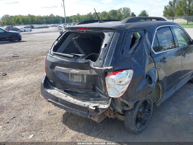 Продаж на аукціоні авто 2014 Chevrolet Equinox 1lt, vin: 2GNFLFEK7E6349743, номер лоту: 46179350