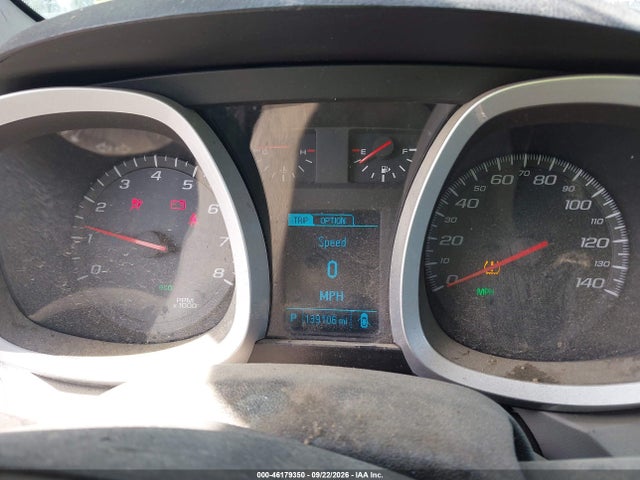 Продаж на аукціоні авто 2014 Chevrolet Equinox 1lt, vin: 2GNFLFEK7E6349743, номер лоту: 46179350