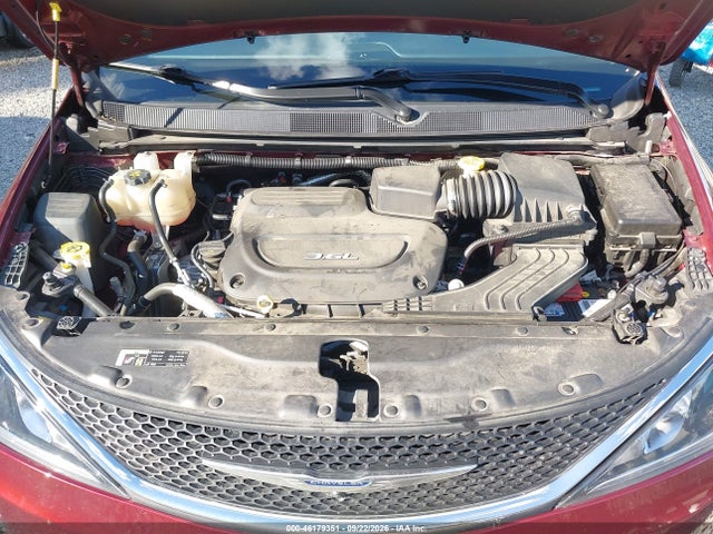 Aukcja sprzedaży 2017 Chrysler Pacifica Limited, vin: 2C4RC1GG7HR777929, numer aukcji: 46179351