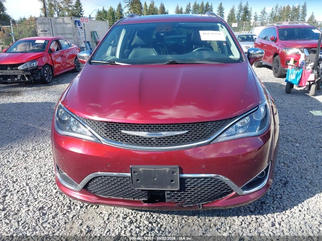 Aukcja sprzedaży 2017 Chrysler Pacifica Limited, vin: 2C4RC1GG7HR777929, numer aukcji: 46179351
