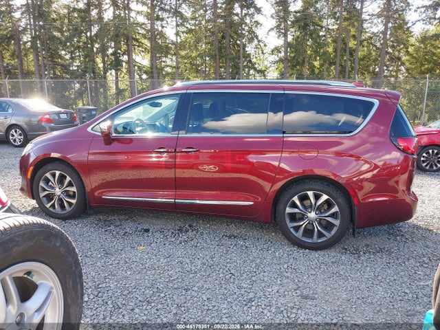 Aukcja sprzedaży 2017 Chrysler Pacifica Limited, vin: 2C4RC1GG7HR777929, numer aukcji: 46179351