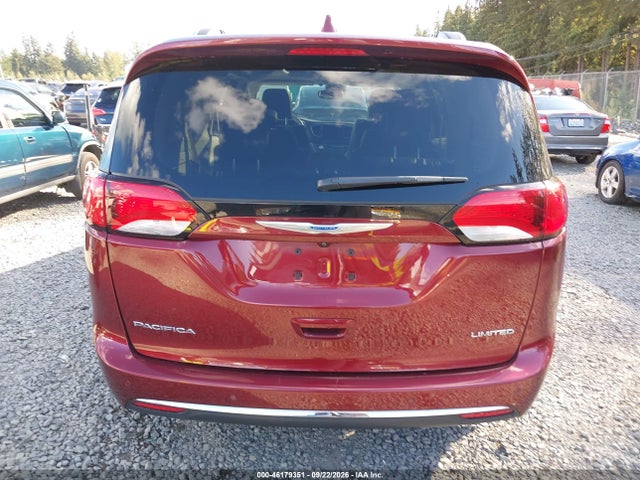 Aukcja sprzedaży 2017 Chrysler Pacifica Limited, vin: 2C4RC1GG7HR777929, numer aukcji: 46179351