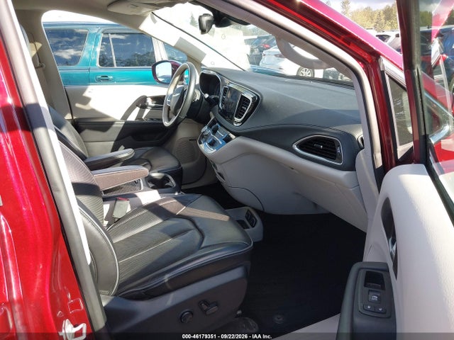 Aukcja sprzedaży 2017 Chrysler Pacifica Limited, vin: 2C4RC1GG7HR777929, numer aukcji: 46179351